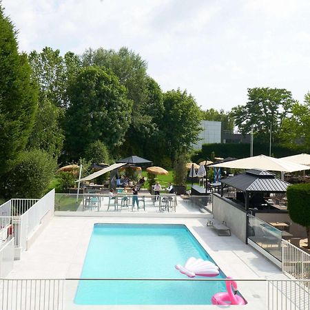 Novotel Marne La Vallee Collégien Exteriér fotografie
